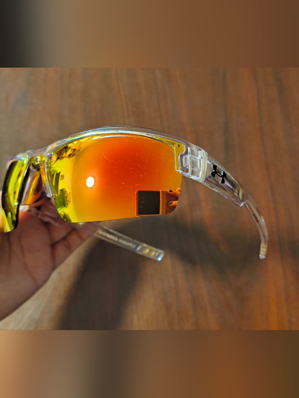 Under Armour Igniter Sunglasses View 2